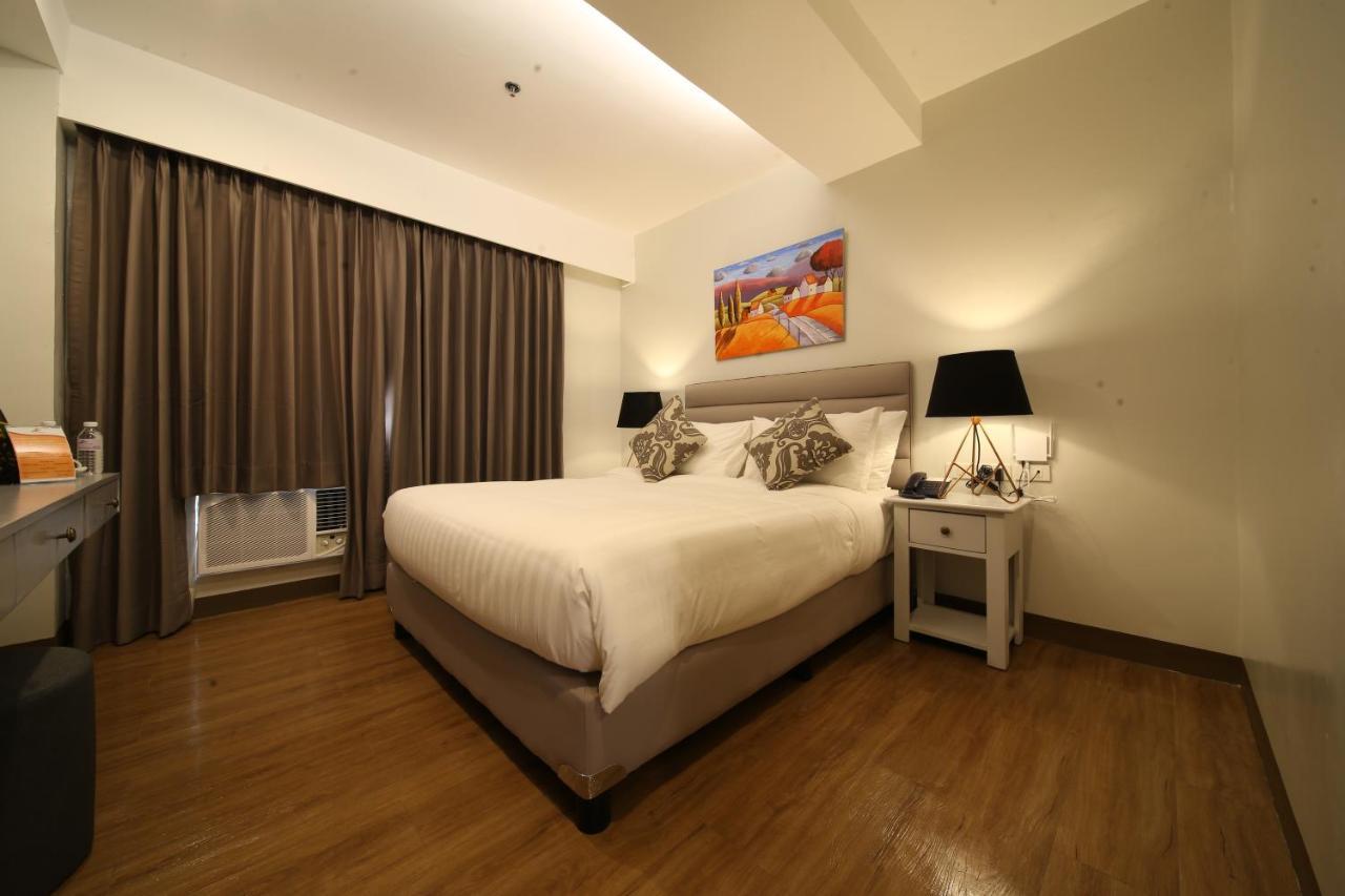 Hotel Via Appia Tagaytay Tagaytay City Esterno foto