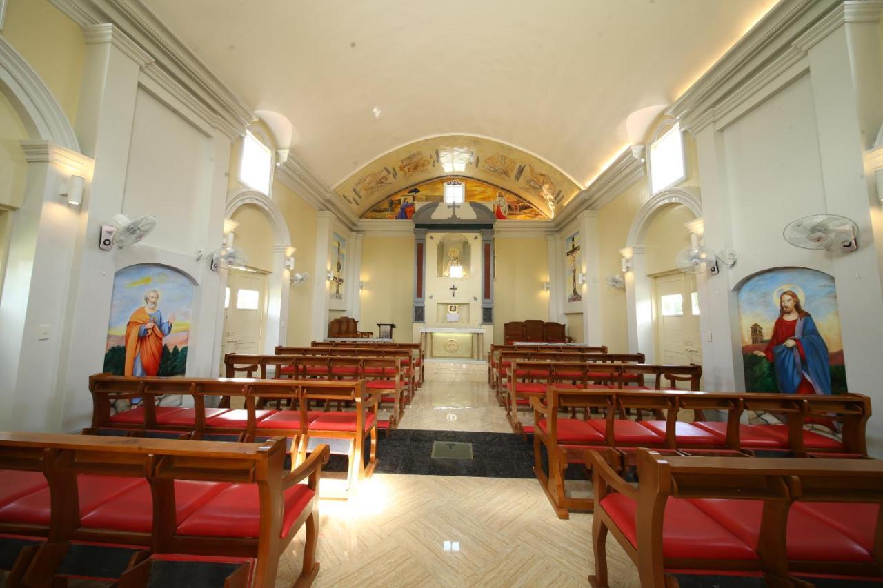 Hotel Via Appia Tagaytay Tagaytay City Esterno foto