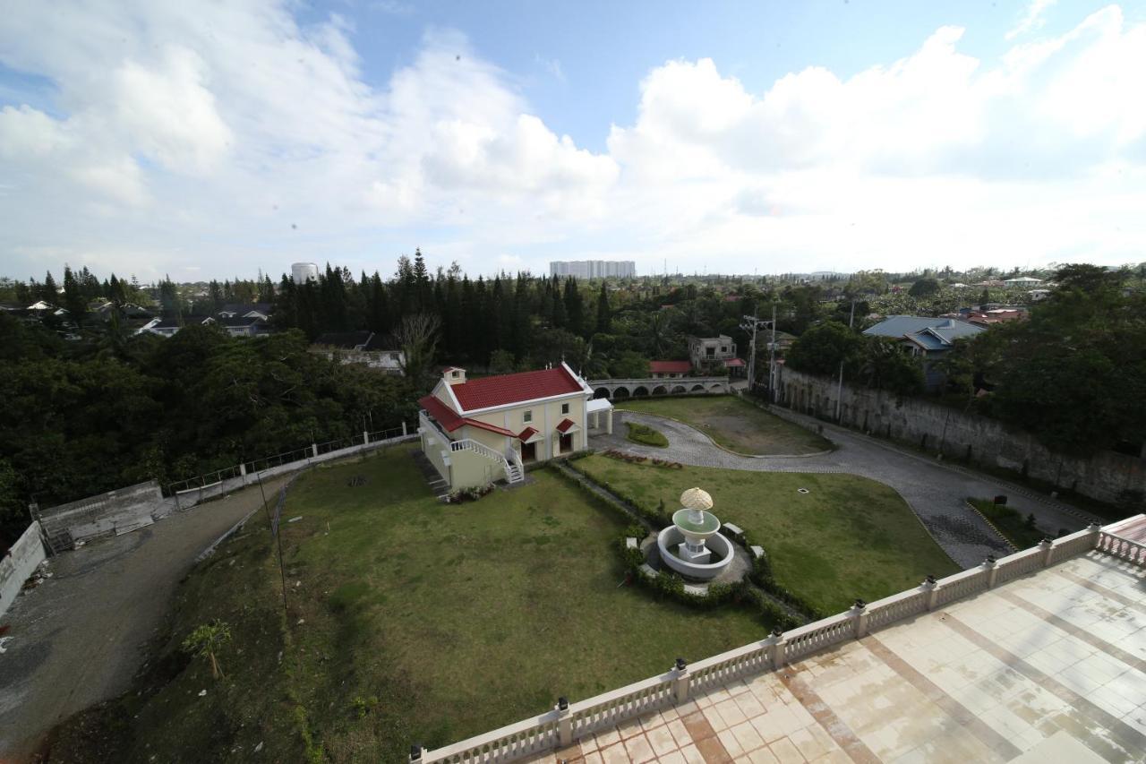 Hotel Via Appia Tagaytay Tagaytay City Esterno foto