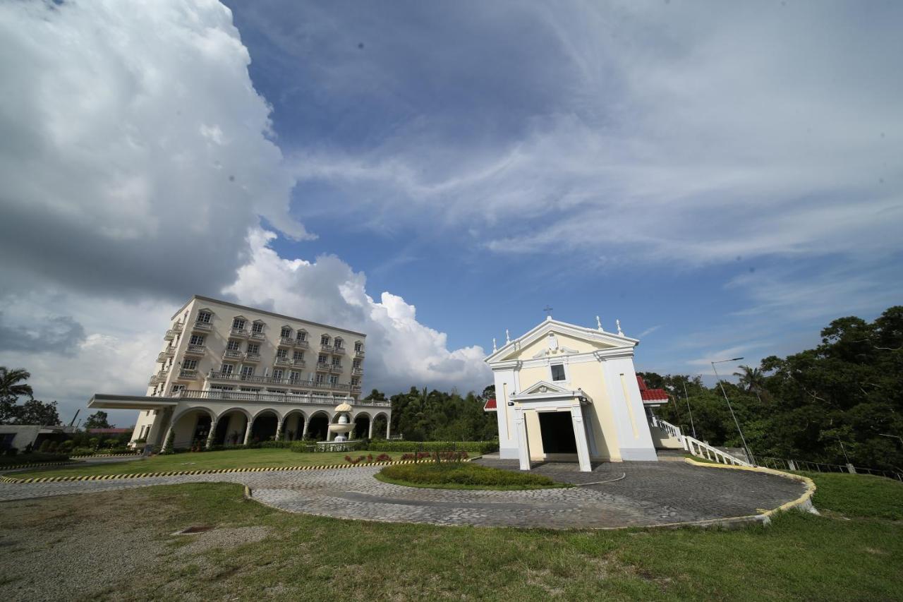 Hotel Via Appia Tagaytay Tagaytay City Esterno foto